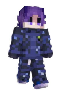 Lorenxu Minecraft avatar full body
