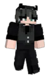 LorenzF Minecraft avatar full body