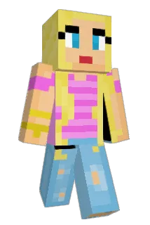 Lorenzen02 Minecraft avatar full body