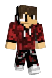 Lorenzo14 Minecraft avatar full body
