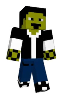 Lorenzo2691 Minecraft avatar full body