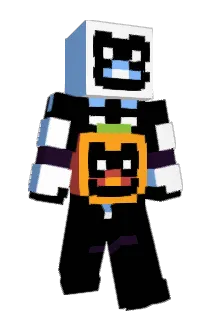 LorenzoCoolMan Minecraft avatar full body