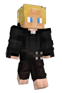 LorenzoK32 Minecraft avatar full body