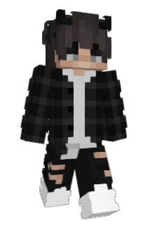 LorenzoKadir Minecraft avatar full body