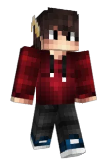 LorenzoPang Minecraft avatar full body
