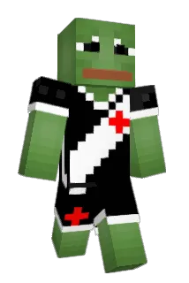 Lorenzo_Daltoe Minecraft avatar full body