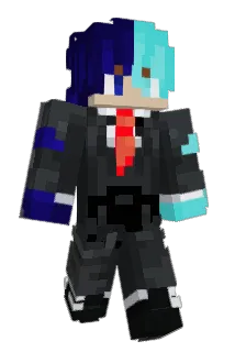 Loretus7 Minecraft avatar full body