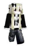 Lorevia Minecraft avatar full body