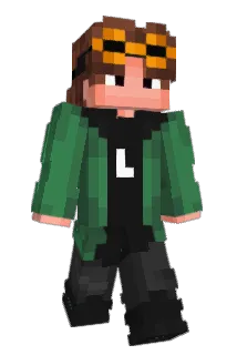 LorexisX Minecraft avatar full body
