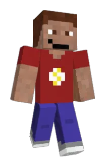 Lorezz Minecraft avatar full body