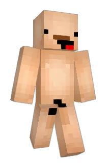 Lorfryd Minecraft avatar full body