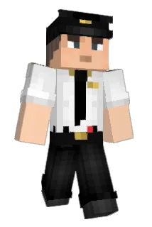 Lorgarmadou Minecraft avatar full body