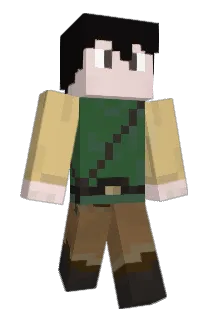 Lori21 Minecraft avatar full body