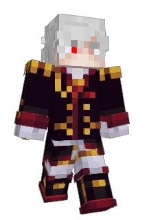 Lori4ok Minecraft avatar full body