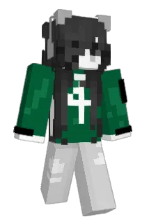 Lori_4Wrath Minecraft avatar full body