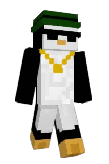 LorianZn Minecraft avatar full body