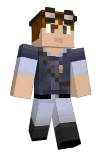 Lorianderv Minecraft avatar full body