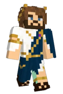 Loric_X Minecraft avatar full body