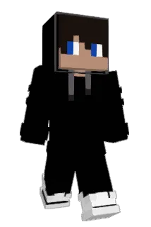 Loricobori Minecraft avatar full body