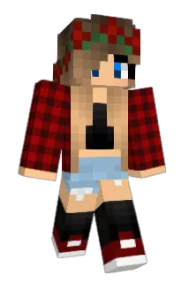 Lorie_ Minecraft avatar full body