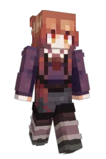Lorie_Capella Minecraft avatar full body