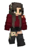Lorienn_ Minecraft avatar full body