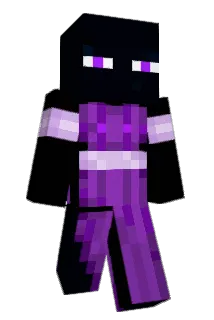 Lorii72 Minecraft avatar full body