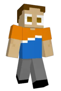 Lorini Minecraft avatar full body