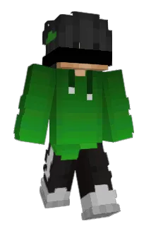 Loris710 Minecraft avatar full body