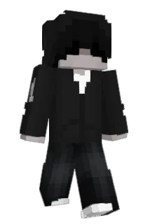 LorisBonue Minecraft avatar full body