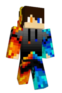 Loriticus Minecraft avatar full body