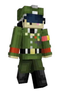 Lorito_Dorito Minecraft avatar full body