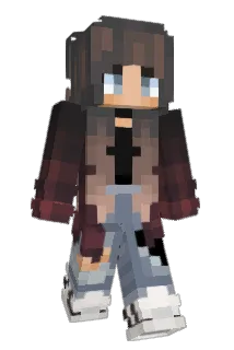 Lorka222 Minecraft avatar full body