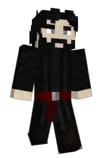 Lorkhajj Minecraft avatar full body