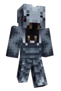 Lorkinska Minecraft avatar full body