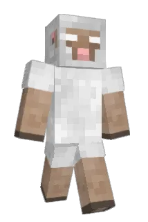 Lorkohxc Minecraft avatar full body