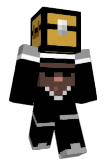 Lorlad Minecraft avatar full body