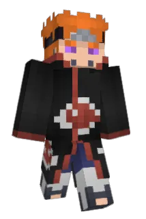 Lorlas Minecraft avatar full body