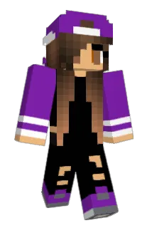 Lorna234 Minecraft avatar full body