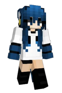 Lorna38300 Minecraft avatar full body
