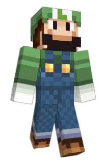 Loro737 Minecraft avatar full body