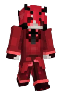 Lorox737 Minecraft avatar full body
