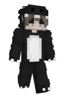 Lorqud Minecraft avatar full body