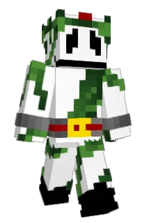 Lorqyn Minecraft avatar full body