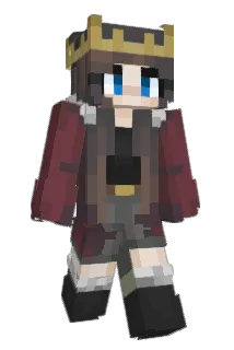 Lorredica Minecraft avatar full body