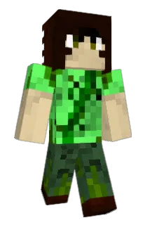 Lorry757 Minecraft avatar full body