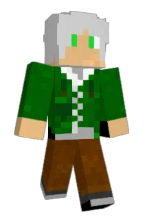 Lorsan97__ Minecraft avatar full body
