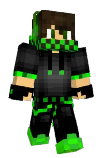 Lort533 Minecraft avatar full body