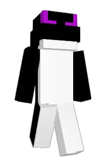 LorteBoost Minecraft avatar full body