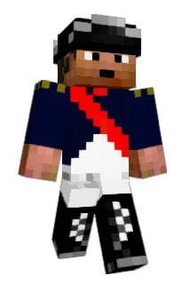 Lorteth Minecraft avatar full body